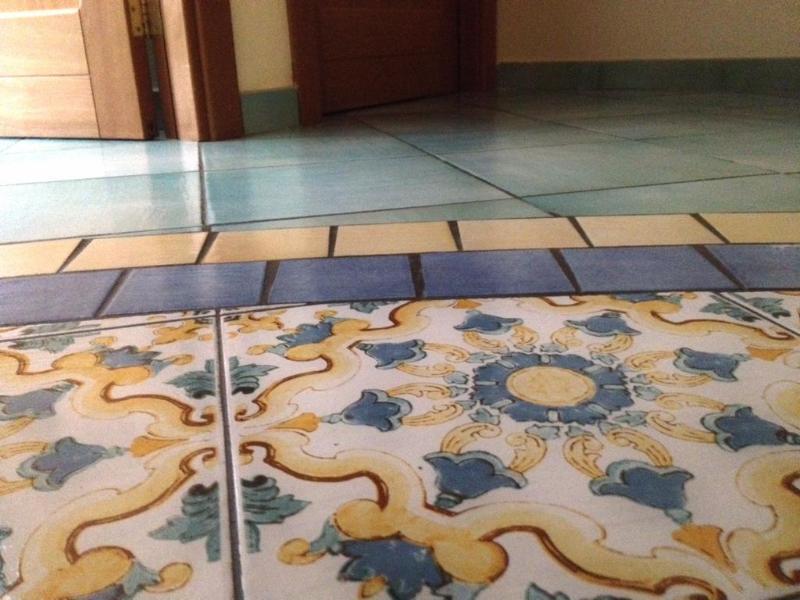 La Casa Delle Stelle Bed & Breakfast Майори Екстериор снимка