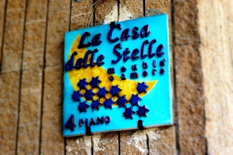 La Casa Delle Stelle Bed & Breakfast Майори Екстериор снимка