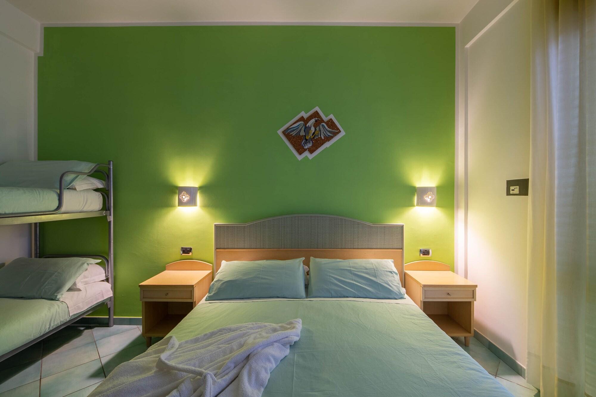 La Casa Delle Stelle Bed & Breakfast Майори Екстериор снимка
