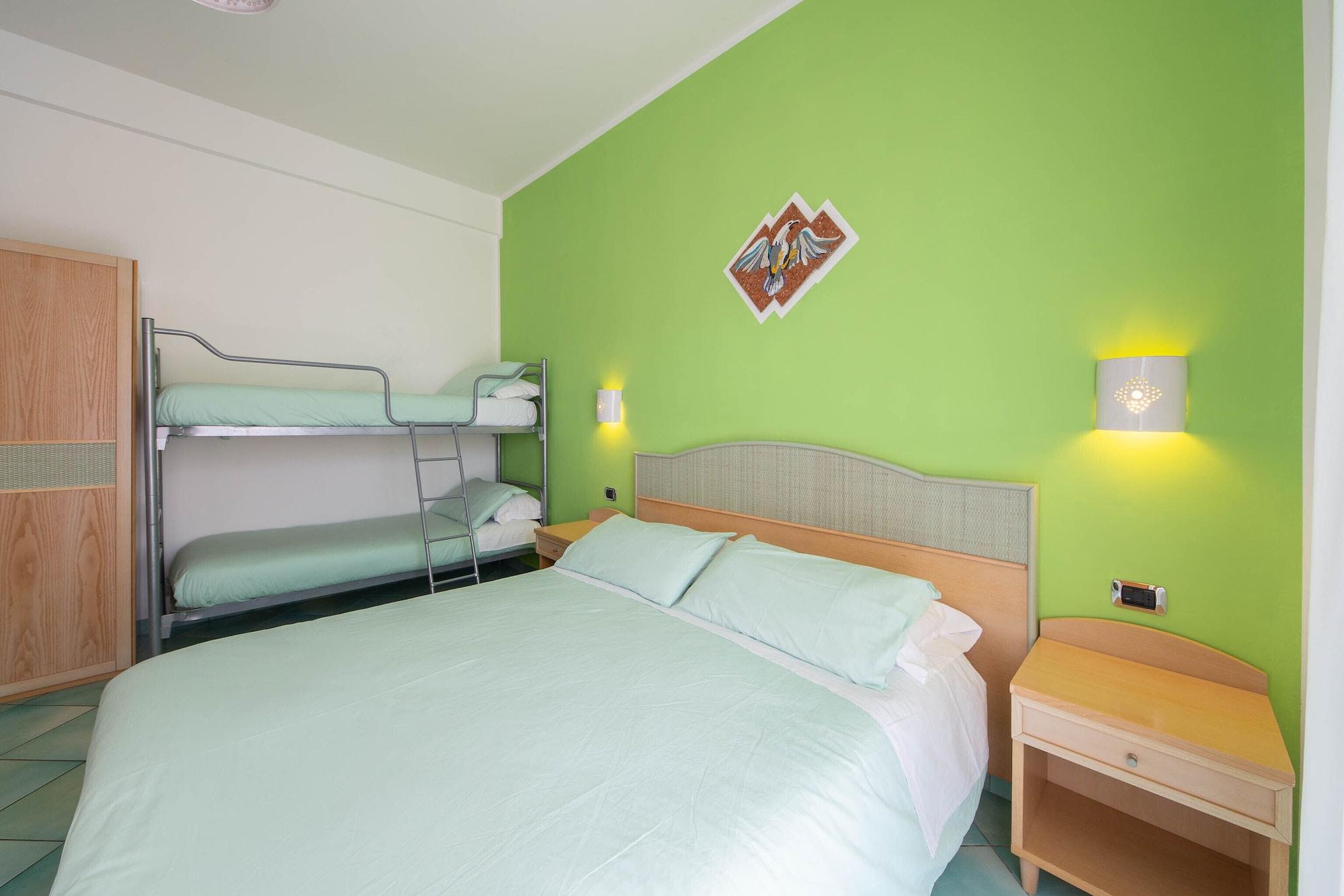 La Casa Delle Stelle Bed & Breakfast Майори Екстериор снимка