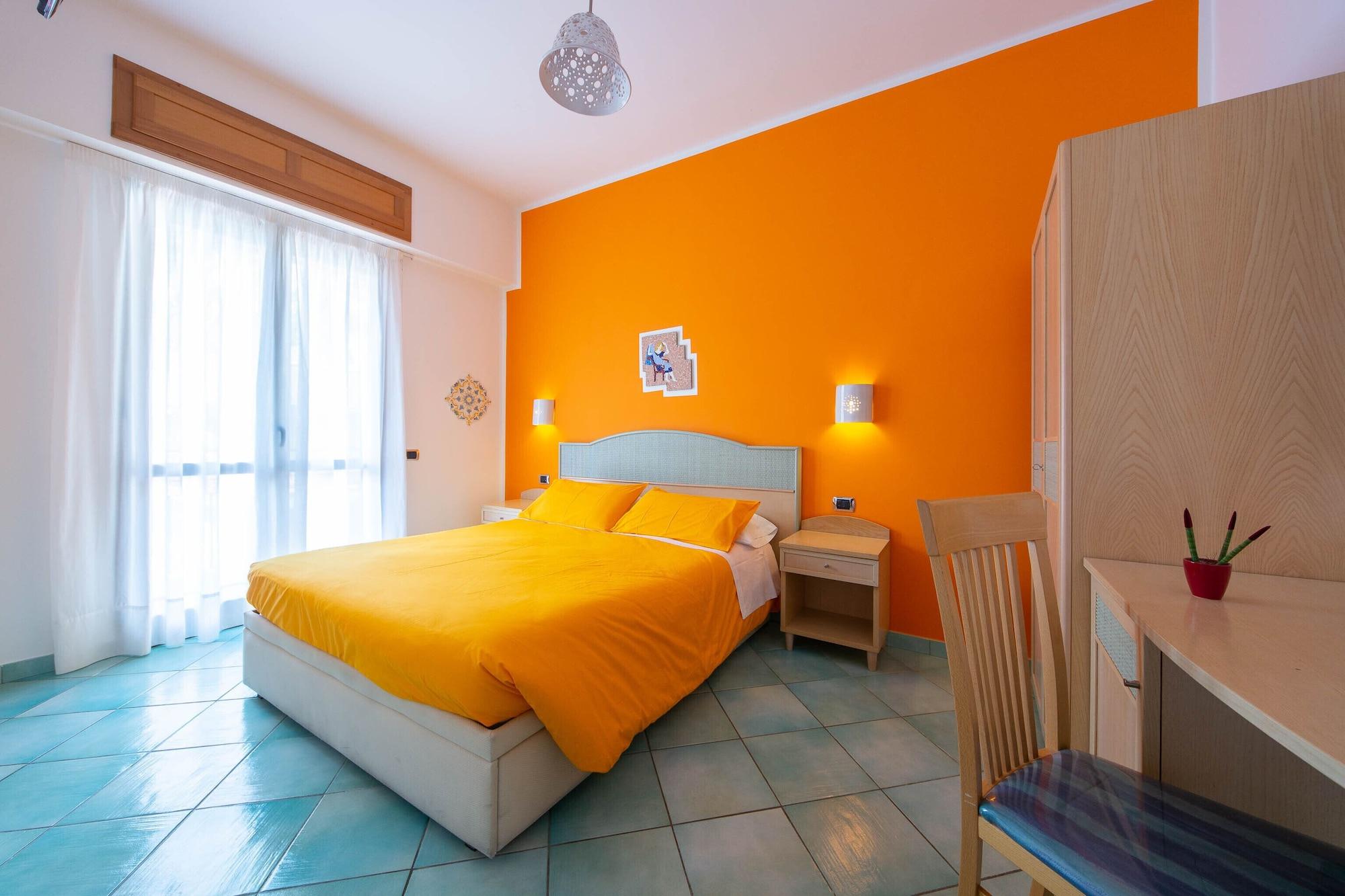 La Casa Delle Stelle Bed & Breakfast Майори Екстериор снимка