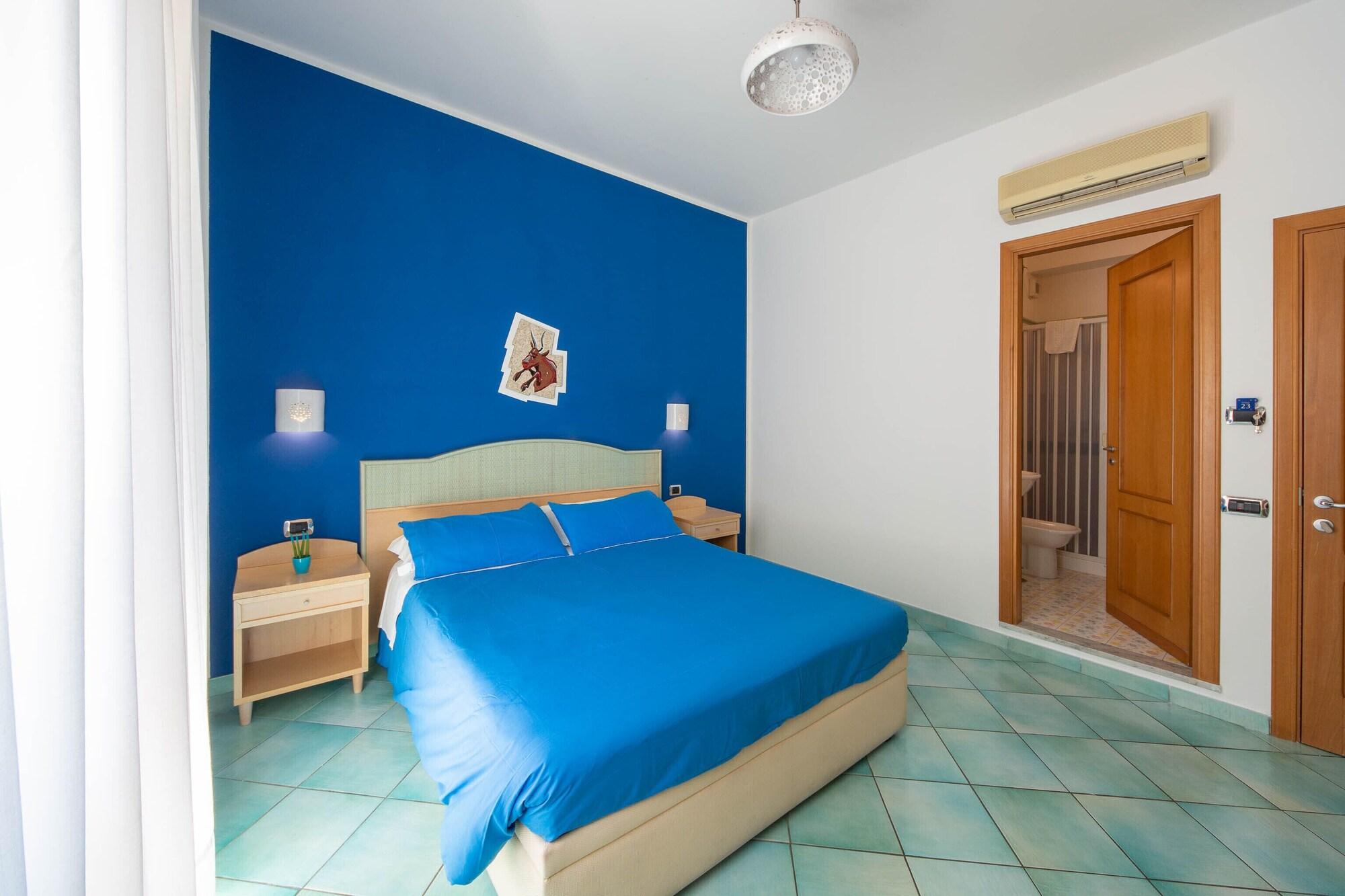 La Casa Delle Stelle Bed & Breakfast Майори Екстериор снимка