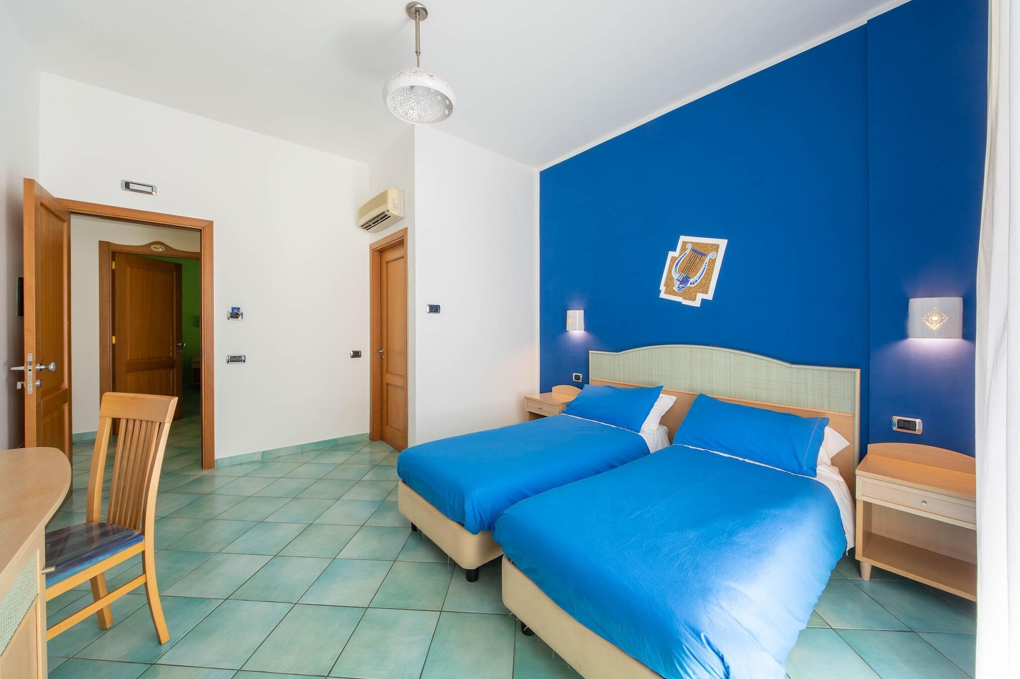 La Casa Delle Stelle Bed & Breakfast Майори Екстериор снимка