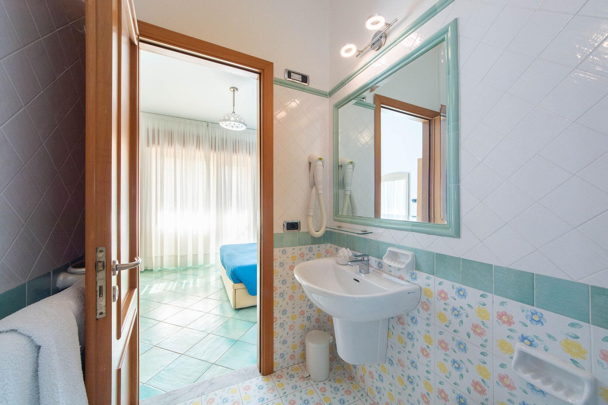 La Casa Delle Stelle Bed & Breakfast Майори Екстериор снимка