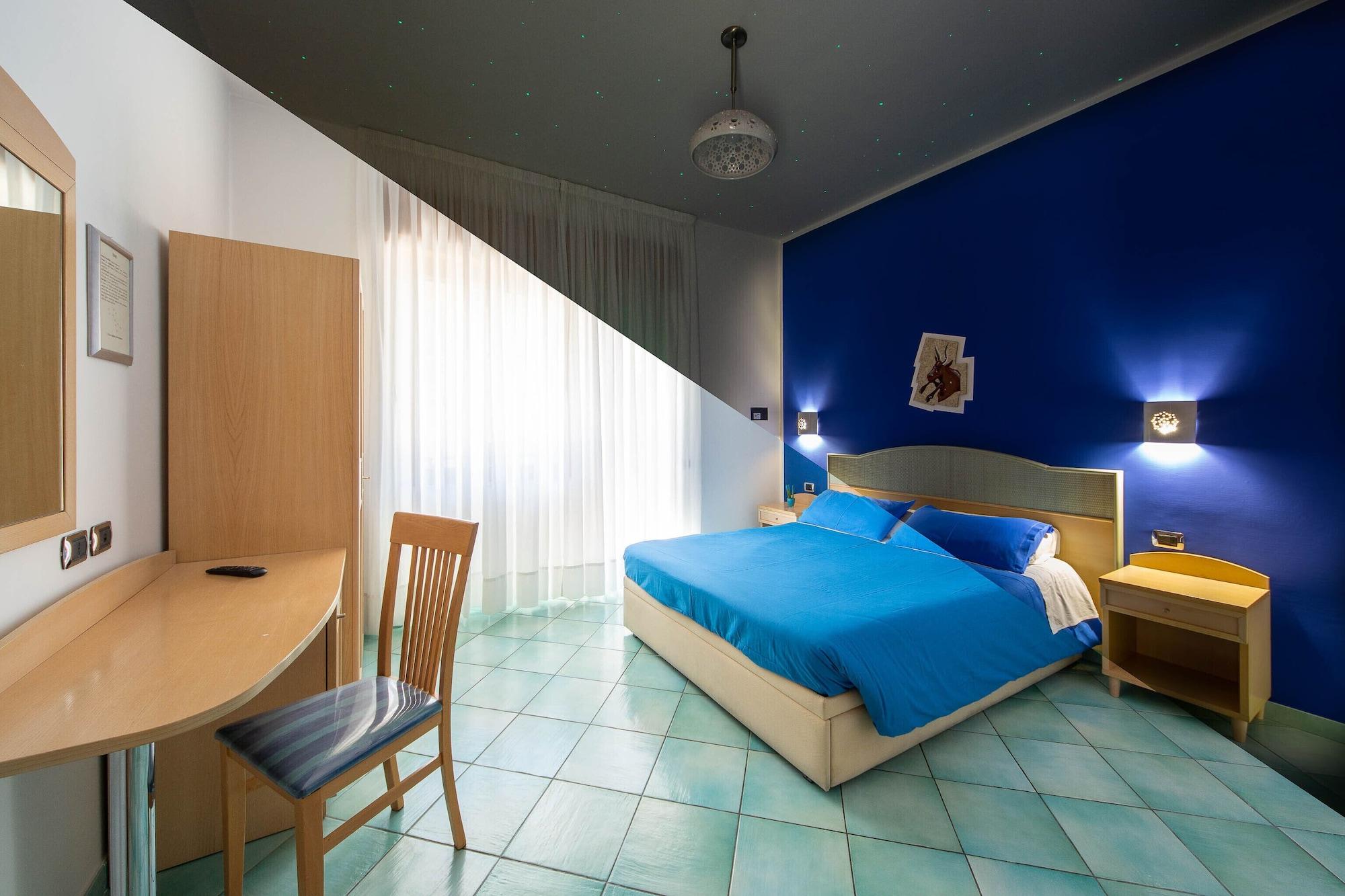 La Casa Delle Stelle Bed & Breakfast Майори Екстериор снимка
