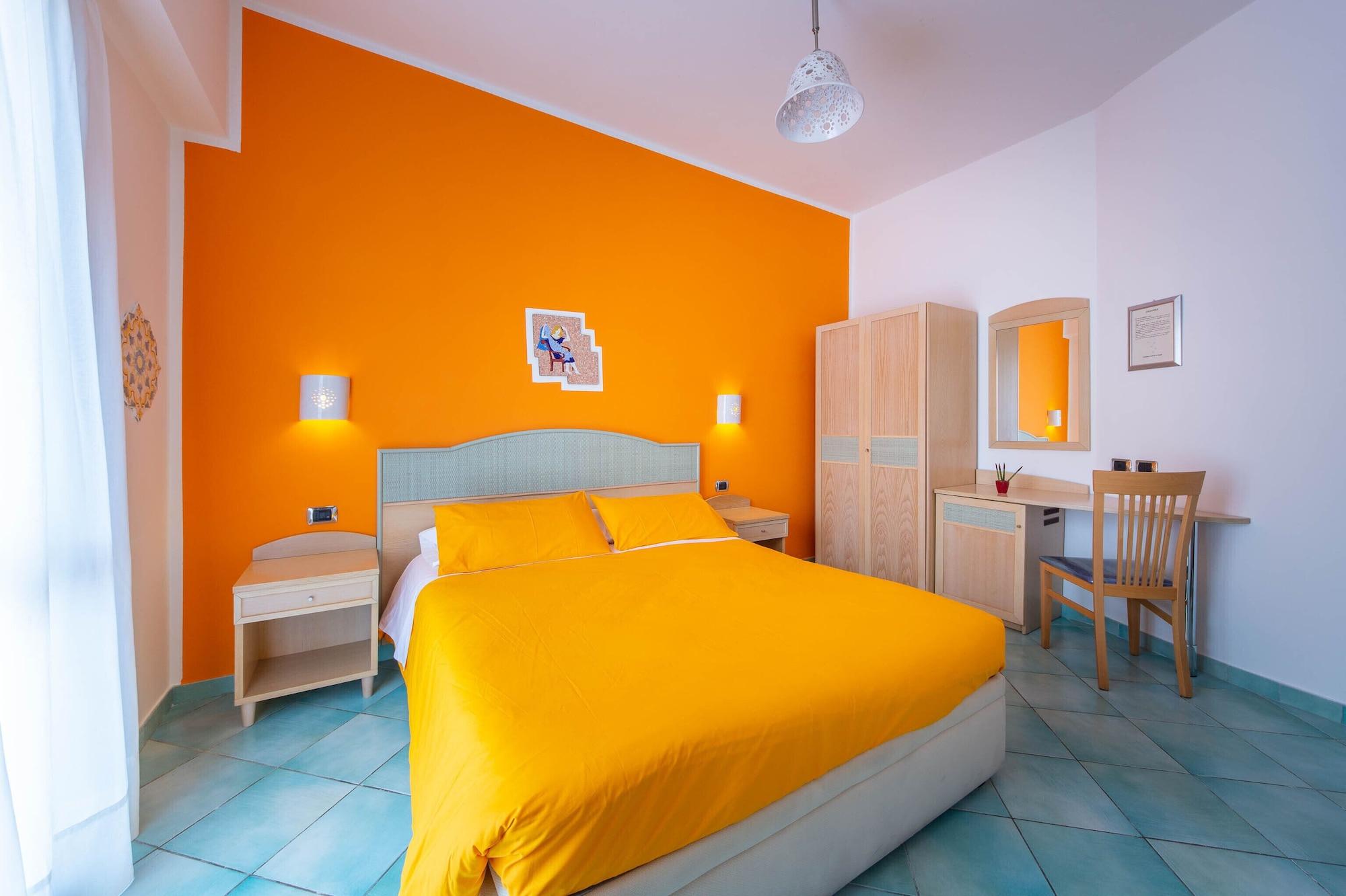 La Casa Delle Stelle Bed & Breakfast Майори Екстериор снимка
