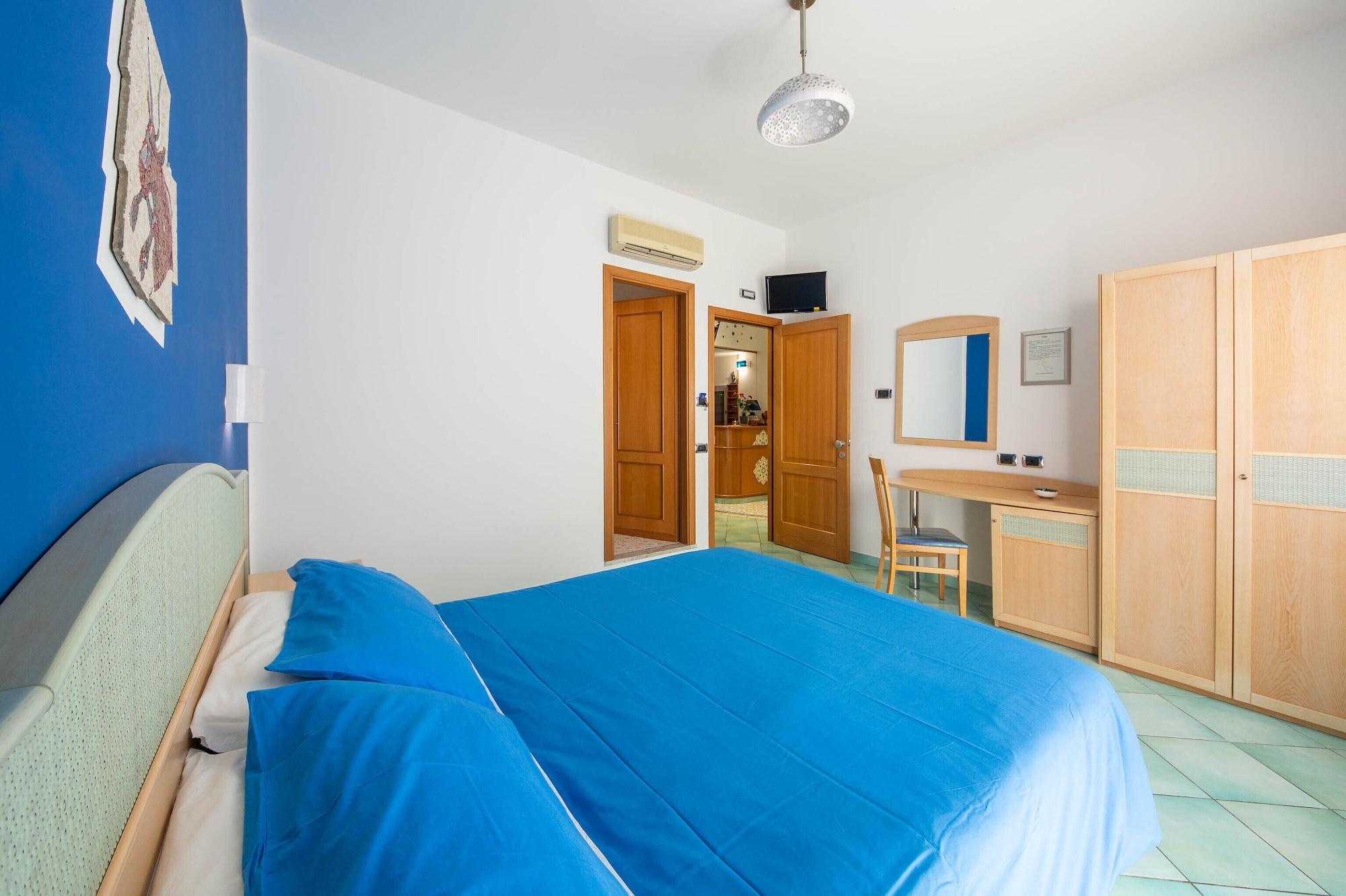 La Casa Delle Stelle Bed & Breakfast Майори Екстериор снимка