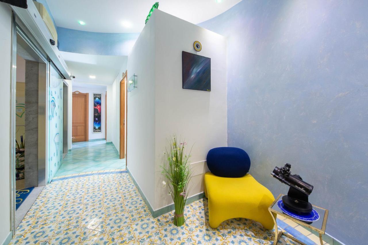 La Casa Delle Stelle Bed & Breakfast Майори Екстериор снимка