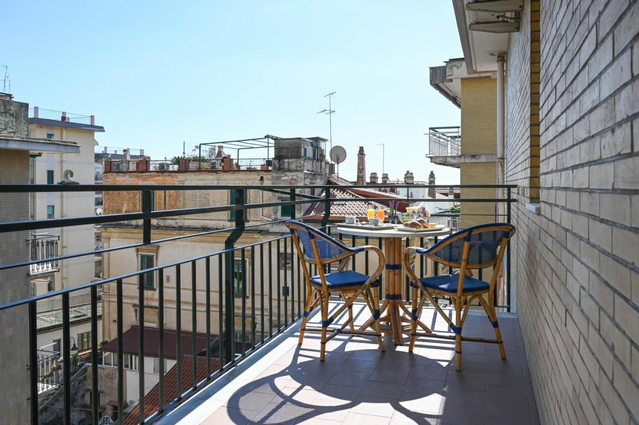 La Casa Delle Stelle Bed & Breakfast Майори Екстериор снимка