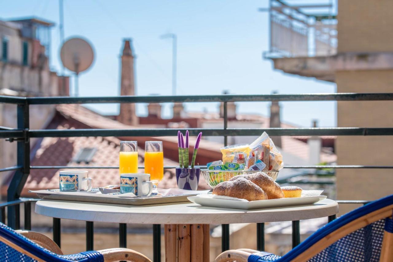 La Casa Delle Stelle Bed & Breakfast Майори Екстериор снимка