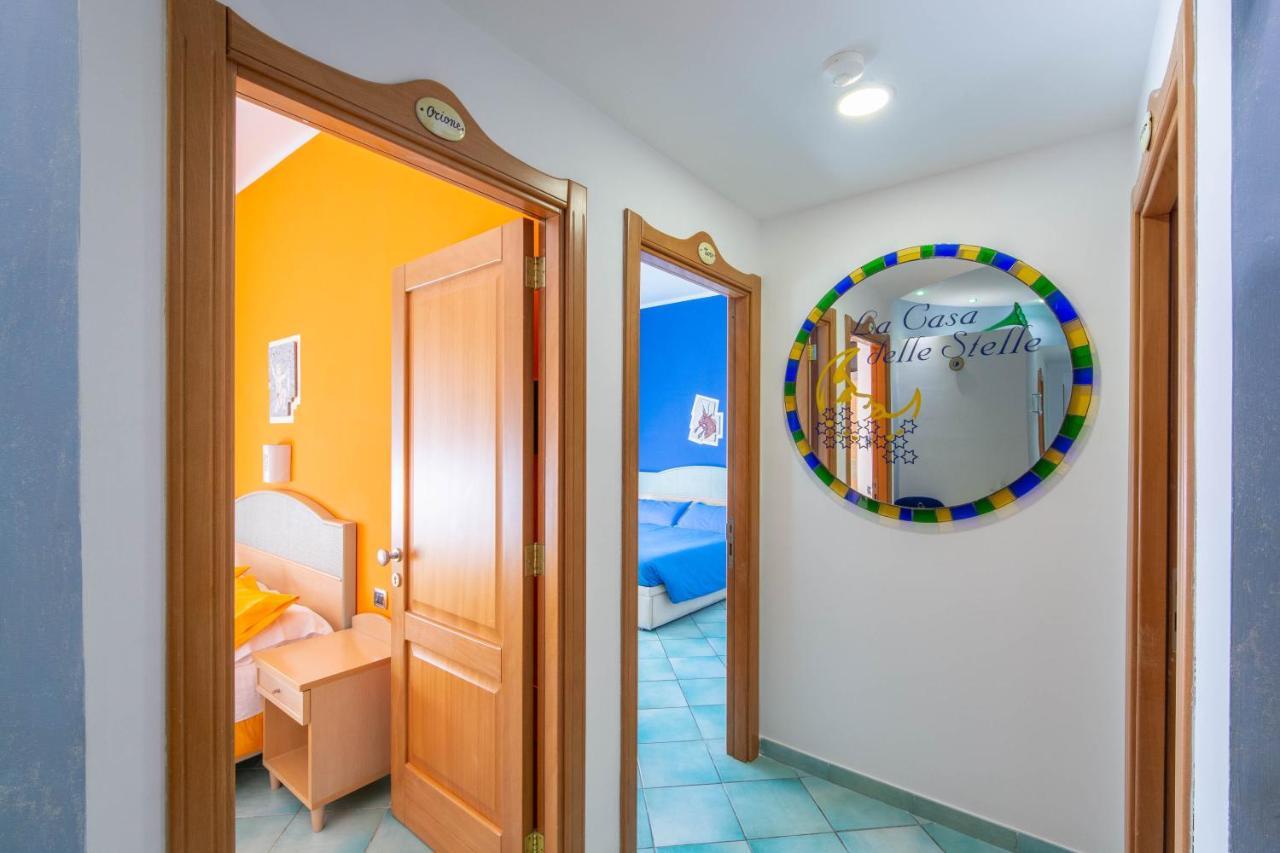 La Casa Delle Stelle Bed & Breakfast Майори Екстериор снимка
