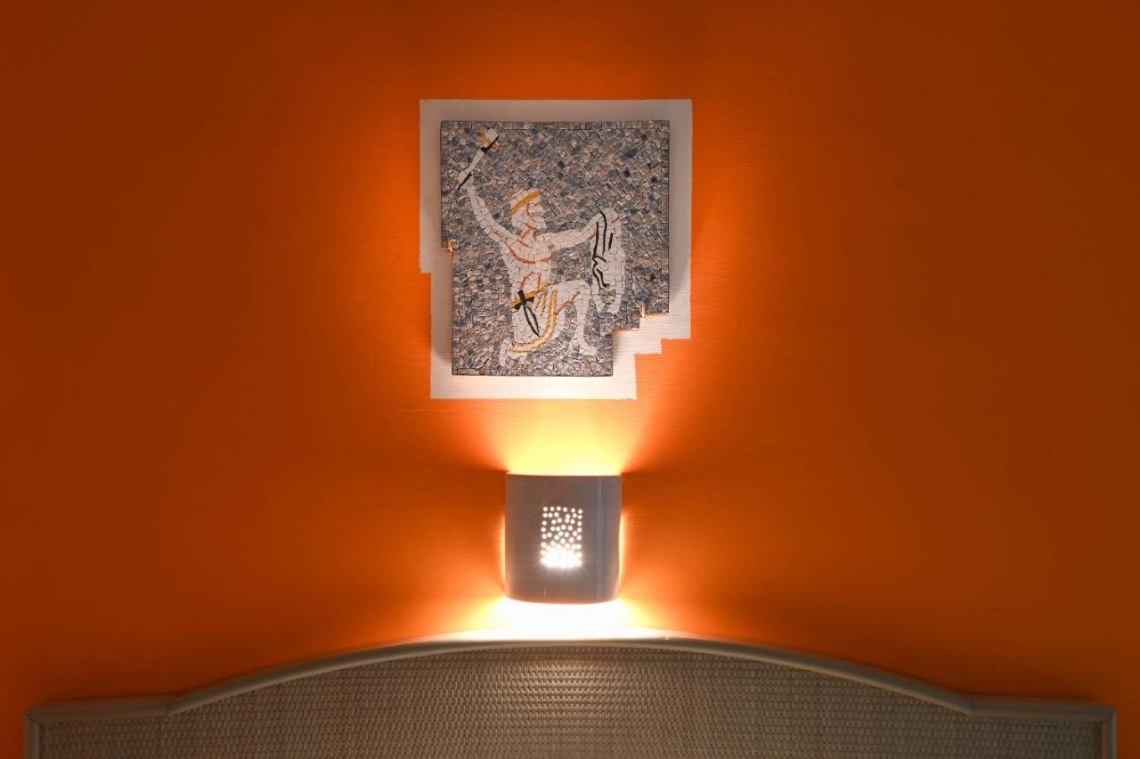 La Casa Delle Stelle Bed & Breakfast Майори Екстериор снимка